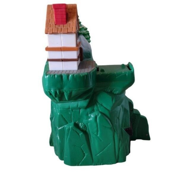 GeoTRAX Mile High Mountain Train Set C6994 First Release 2004 plus Manual - Picture 13 of 16